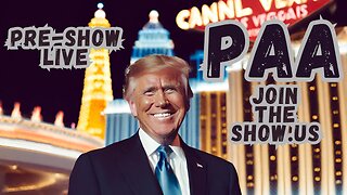 Trump Live from Las Vegas