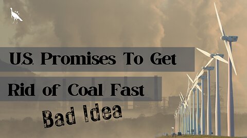 Kerry Promises to Get Rid of Coal Faster. That’s Not Good.