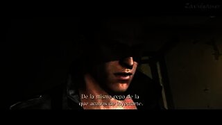 Resident Evil 6 Historia Completa Jake (Sin gameplay)