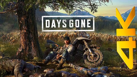 DAYS GONE PS5 [4K HDR] 2023 FIRST 48