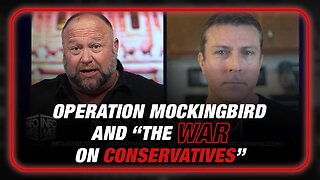 Mark Dice Responds To Alex Jones Interview With Elon Musk, Talks Operation Mockingbird