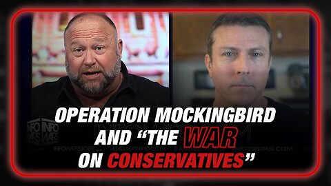 Mark Dice Responds To Alex Jones Interview With Elon Musk, Talks Operation Mockingbird