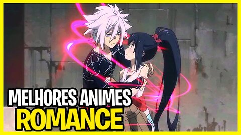 10 melhores animes de romance completos que você precisa assistir agora mesmo