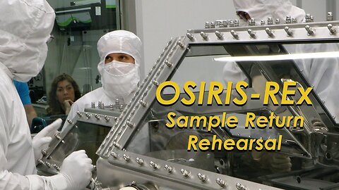 The OSIRIS-REx //dxbduba1