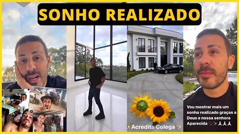 CONHEÇA A NOVA MANSÃO DE CARLINHOS MAIA EM ALPHAVILLE