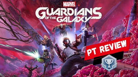 So You Want To Platinum Marvel Guardians Of The Galaxy...