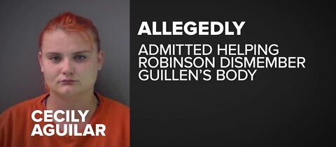 Suspect in Vanessa Guillen's death appears in court