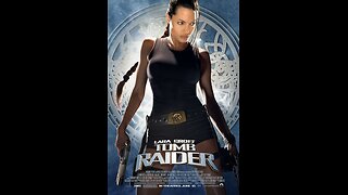 Trailer #1 - Lara Croft: Tomb Raider - 2001