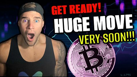 😱 BITCOIN: HUGE MOVE VERY SOON! (CPI Volatility Expected As BTC Reached Key Levels)