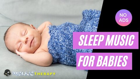 2 Hours of Gentle Calming Deep Sleep Music for Babies