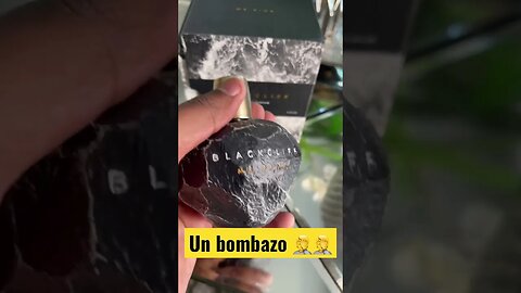 Una Fragancia potente y proyección brutal 😍😍😍