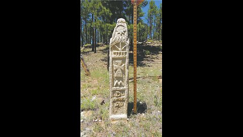 RADIATING BLACK SUN ENERGY: NEPHILIM WARNING BEHIND THE NEW MEXICO MASONIC TEMPLAR OBELISK