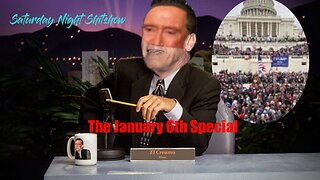 The January 6th Special | Saturday Night Shitshow Episode 8