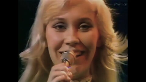 ABBA : So Long (1974) Top of the Pops - Enhanced
