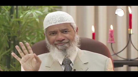 We were in haram relationship before marriage Dr Zakir Naik