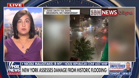 Malliotakis: NY Needs Sewer Infrastructure, Not Climate Change Panels - 3437