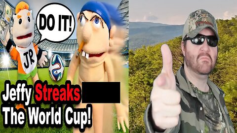 SML YTP: Jeffy Streaks The World Cup! (Glider) - Reaction! (BBT)