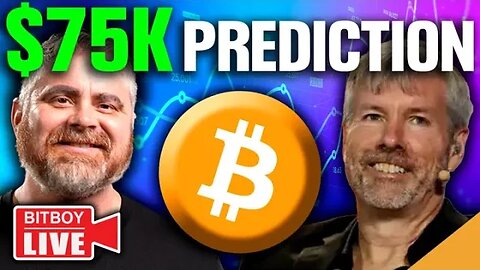 ❗BREAKING❗XRP BULLISH On Bitcoin (Saylor Buys 12,333 BTC)