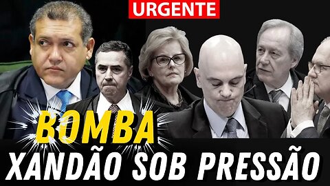 Bomba‼️ Xandão não esperava por essa