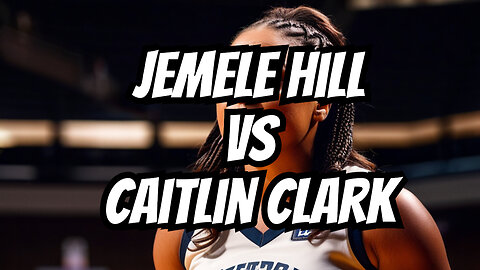 Woke Race Baiter Jemele Hill on Caitlin Clark Media Coverage