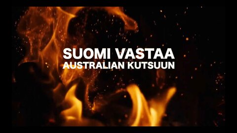 Suomi vastaa Australian hätäkutsuun