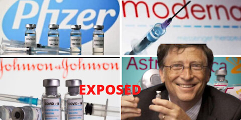 mRNA Vaccine Rollout EXPOSED