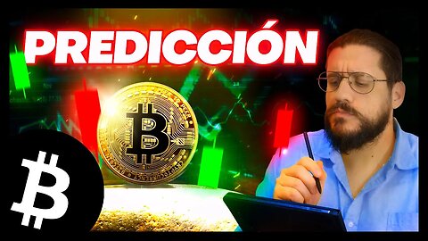 🔴 BITCOIN SE PREPARA??!!! (Atento a esto...) | PRECIO BITCOIN HOY | Análisis #Crypto Diario /V307