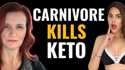3 Reasons To STOP Keto & Start Carnivore To Melt Fat & Heal