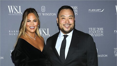 Chrissy Teigen Gets Hulu Cooking Show