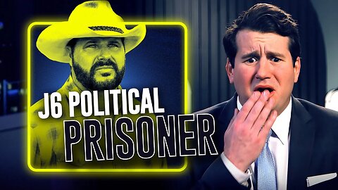 Jan 6 Political Prisoner Tells His Story | Ep 16