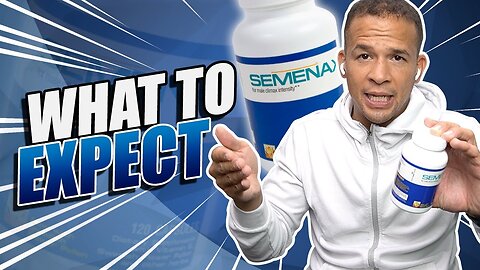 Semenax Review: What You NEED To Know Before You Buy It !! 😨😨