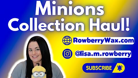 Minions Collection Haul