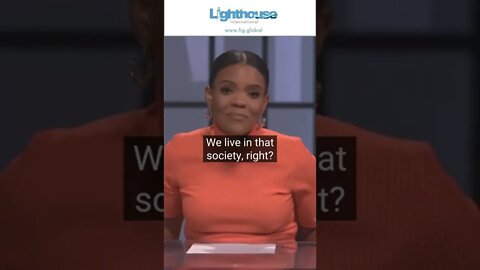 Candace Owens: Mental illness amongst celebrities - Lighthouse International Group #shorts