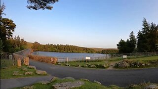 car vlog at Venford reservoir 22nd May 2023