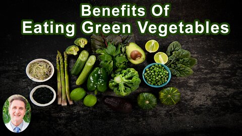 Study Shows 1-2 Servings Of Green Vegetables Per Day Was The Equivalent Of Being 11 Years Younger
