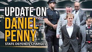 UPDATE: Prosecutors defend decision to bring manslaughter charges against ex-Marine Daniel Penny