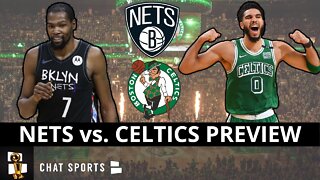 NBA Playoffs Preview - Celtics vs. Nets: Key Matchups, Jayson Tatum, Kevin Durant, Kyrie Irving