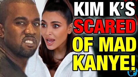 SCARY! Kanye West CANCELLED As He DOXXES His Own Children! Kim Kardashian FEARS FOR THEIR LIVES!