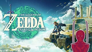 The Legend of Zelda Tears of the Kingdom Gameplay Impressions