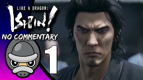 Part 1 // [No Commentary] Like a Dragon: Ishin! - Xbox Series S Gameplay