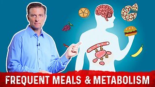 Will Small Frequent Meals Throughout The Day Enhance Metabolism? – Dr. Berg