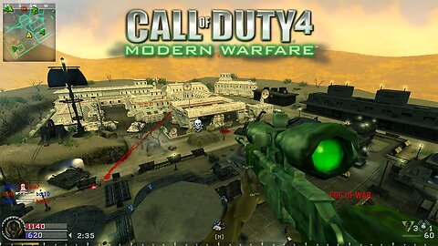 This Free-to-Play Call of Duty 4: Modern Warfare is CRAZY