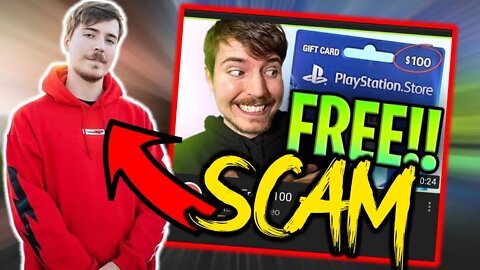 The Mr Beast Scam Has Gone TOO Far!