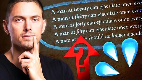 How Often Should You Ejaculate? (During Semen Retention)