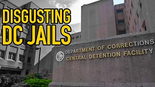 J6ers Ignored in Disgusting DC Jails