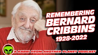 Remembering National Treasure Bernard Cribbins