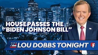 House Passes The "Biden Johnson Bill"