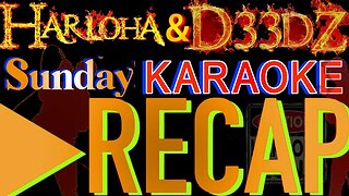 "Sunday Karaoke Recap: Unforgettable Moments & Top Performances"