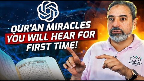 Refuting Qur’an Miracles You Will Hear for First Time