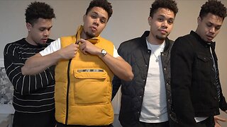 FALL/WINTER OUTERWEAR FASHION NOVA MEN CLOTHING HAUL AND TRY ON 🔥